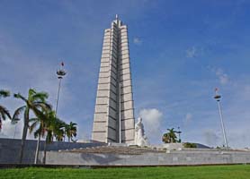 Plaza de la revolucion Habana